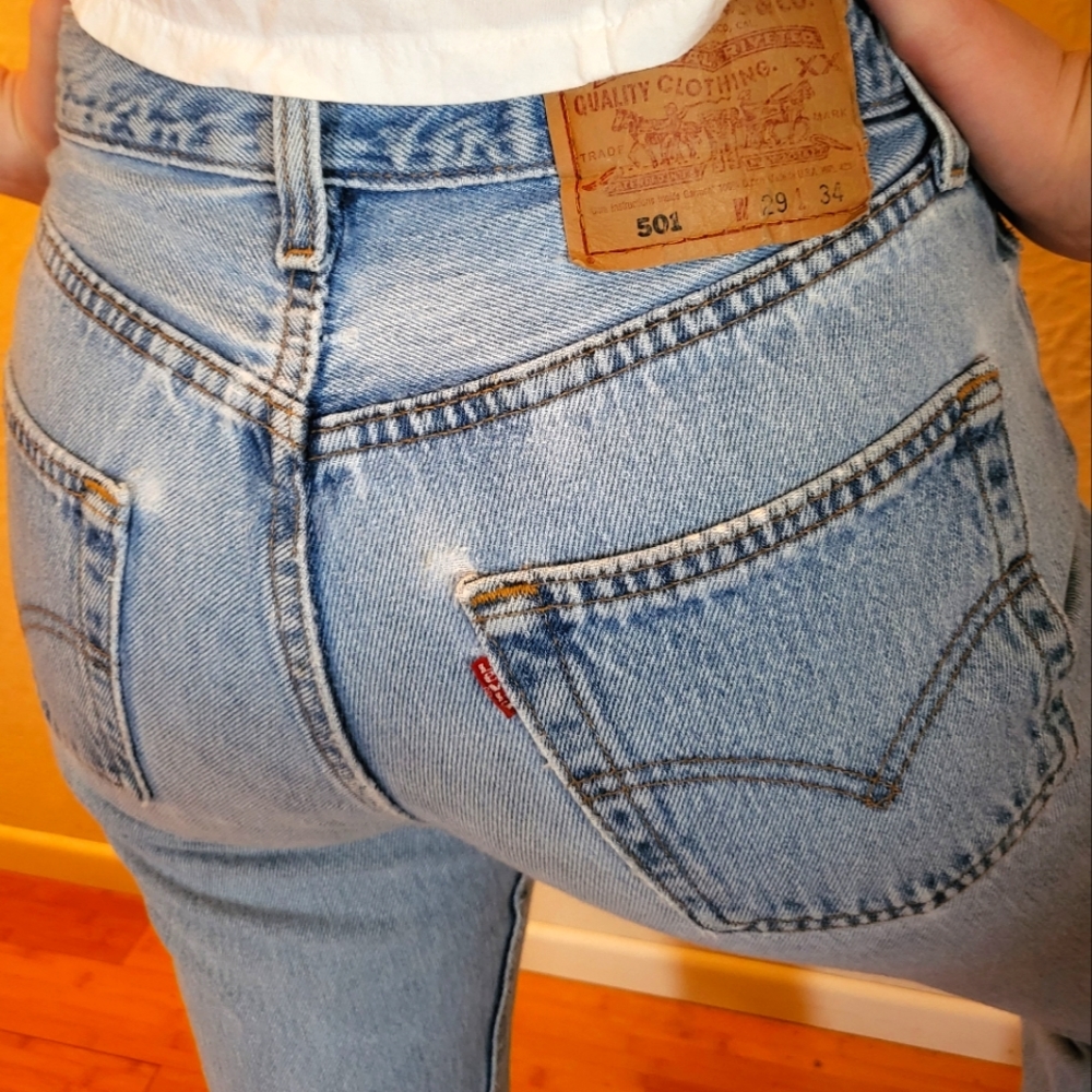 501 Levi's